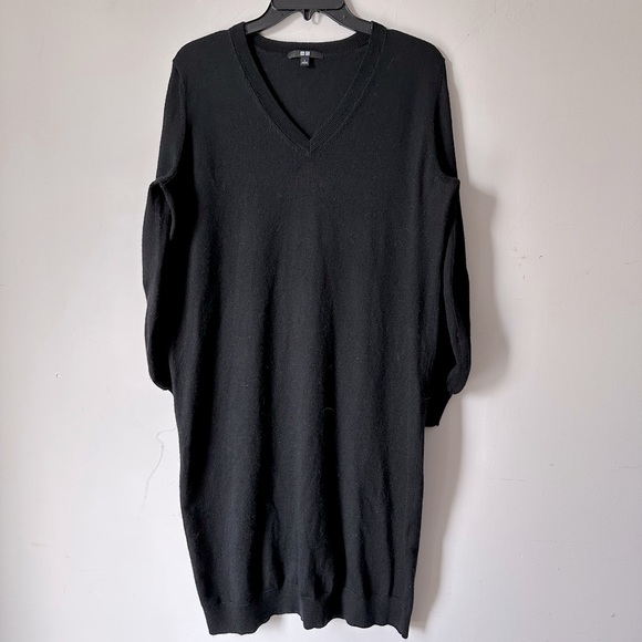 Uniqlo | Dresses | Uniqlo Sweater Dress | Poshmark Uniqlo | Dresses | Uniqlo Sweater Dress | Poshmark